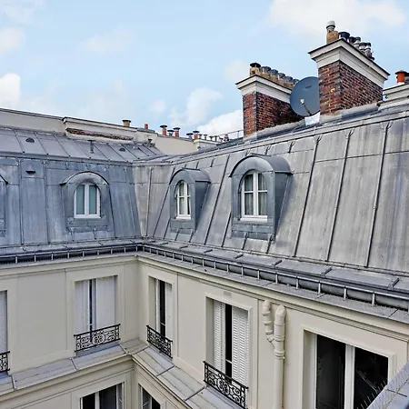 New - 2p - Place-vendome 公寓 *