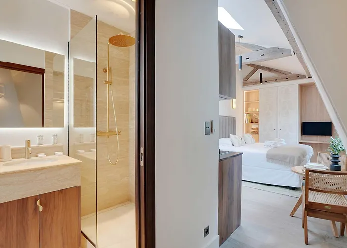 Apartment New - 2p - Place-vendome